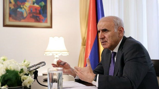 Ermənilər sərhəddəki insidentə görə İrana da yalvardı