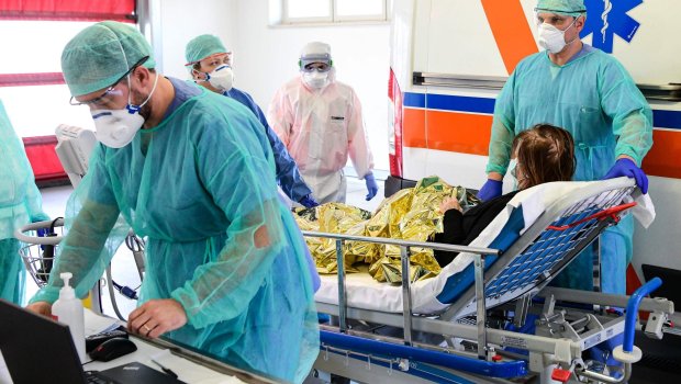 Türkiyədə koronavirusla bağlı son vəziyyət