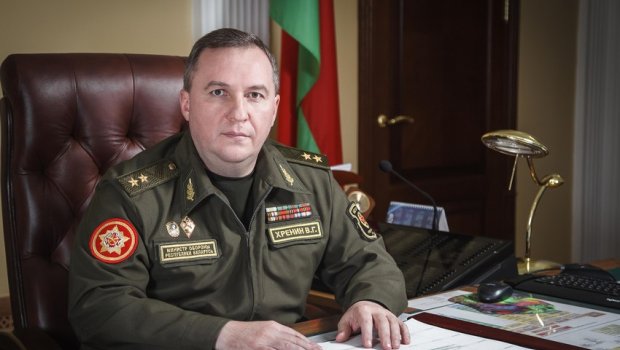 Belarusun müdafiə naziri Azərbaycana gəldi