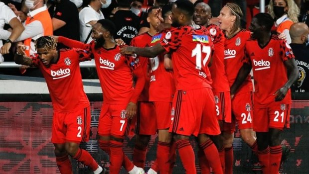 “Beşiktaş” Türkiyə kubokunu qazandı - VİDEO