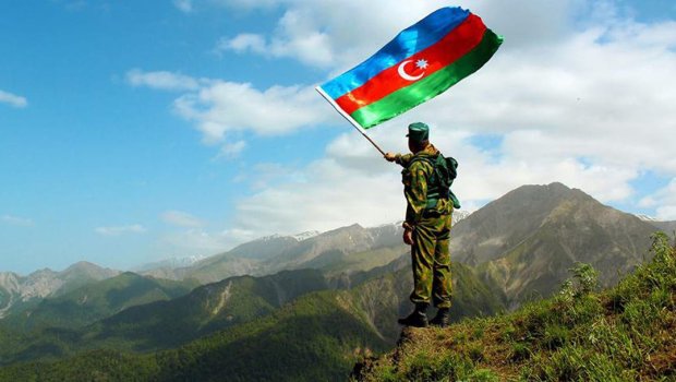 Azərbaycan hərbçiləri yenə də irəliləyib – ƏTRAFLI