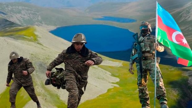 Ermənilərdən müharibə MESAJI - “Daha ağır zərbə alacaqlar” 