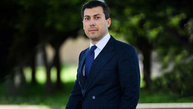 Mikael Minasyan Azərbaycan-Ermənistan sərhədi ilə bağlı sənəd paylaşdı - FOTO