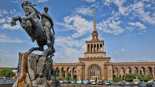 İran generalları təcili Ermənistana gəldi SON DƏQİQƏ