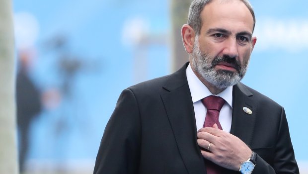 Paşinyan: “Qarabağda sabit sülhə ehtiyacımız var və bu yolla gedəcəyik