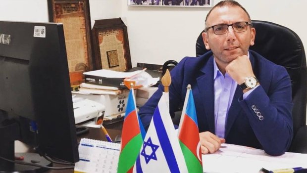 Yəhudi siyasi ekspert Azərbaycan xalqına müraciət etdi - Arye Qutdan ÖZƏL AÇIQLAMA