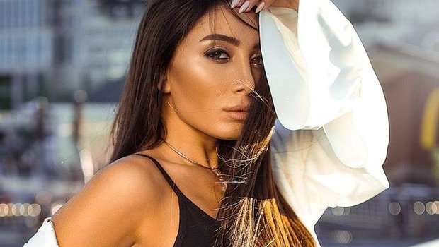 Günay İbrahimlidən Mərdəkan POZASI – FOTO
