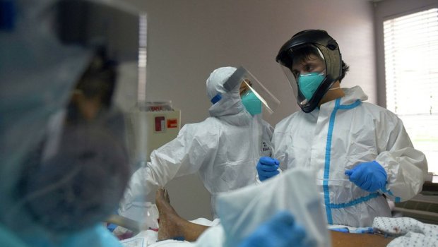 Türkiyədə son sutkada 207 nəfər həyatını itirdi