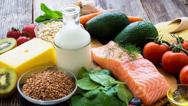 Güc və enerjini artıran qidalar