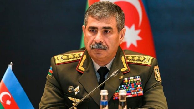 Zakir Həsənov başsağlığı verdi   