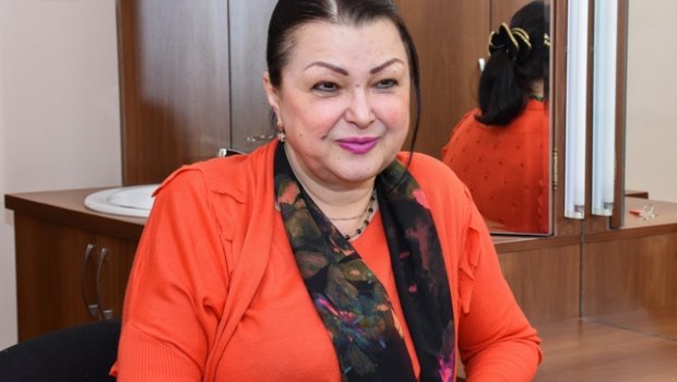 Ermənilər Firəngiz Mütəllimovanın səhifəsini bağlatdırmaq istəyir - FOTO