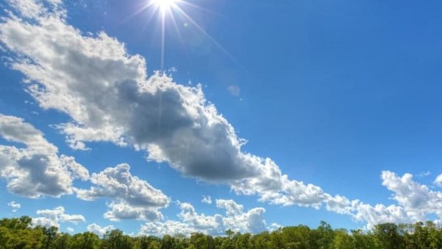 Sabahın hava PROQNOZU