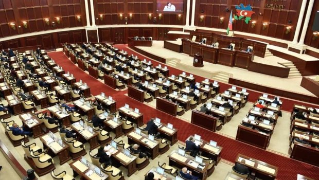 Parlamentdə Şuşa şəhəri ilə bağlı qanun layihəsi müzakirəyə çıxarılacaq
