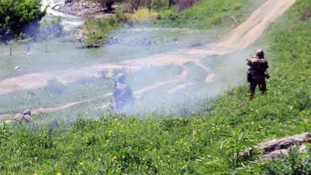 Azərbaycan hərbçilərinin döydüyü 11 erməni əsgər xəstəxanalıq oldu - İDDİA