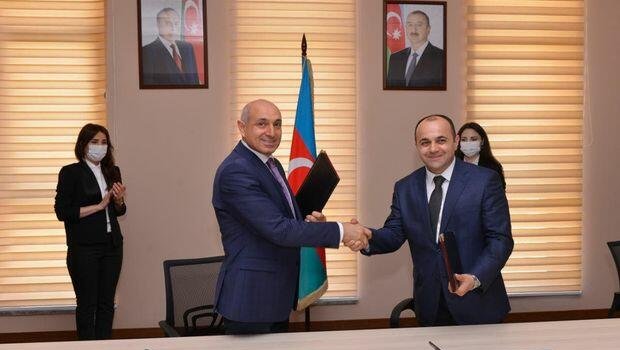 İki qurum arasında əməkdaşlıq memorandumu imzalandı - FOTO