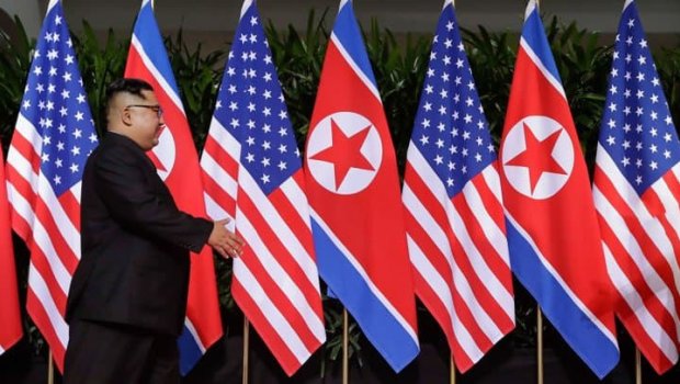 Bayden: “Kim Çen İnlə müəyyən şərtlərlə görüşməyə hazıram”