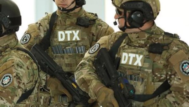 DTX və DİN Cəlilabadda əməliyyat keçirdi - FOTO