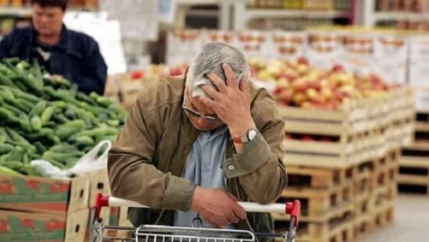 Hər ay nə qədər kasıblayırıq? - Rəqəmlər ŞOKA SALACAQ 