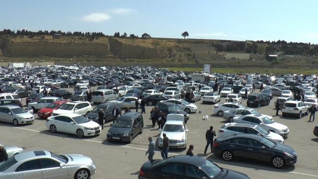 Məntiqsiz bahalaşma - Gömrük idxal rüsumları avtomobil bazarını çökdürür