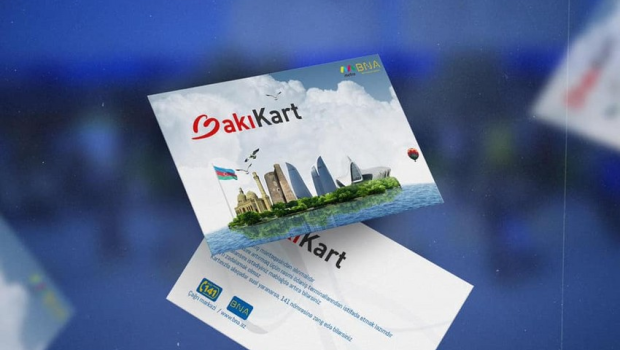 Sabahdan daha bir avtobus marşurutu karta keçir