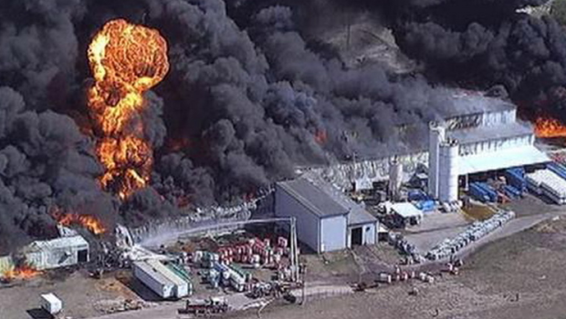 İranda partlayış olub – 9 nəfər ağır yaralanıb