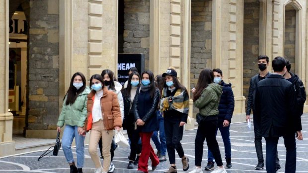 Pandemiyanın sonuna AZ QALDI? - TƏBİB RƏSMİSİNDƏN AÇIQLAMA