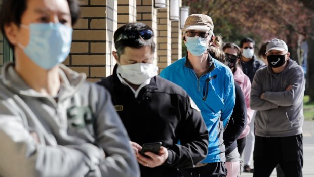 Şöbə müdirindən ETİRAZ – “Maska tələbi bu gün üçün yersizdir”