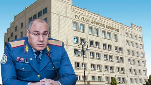 Səfər Mehdiyevdən rüşvət qalmaqalına CAVAB: “Bəzi dairələr xidmətin fəaliyyətinə kölgə salmağa çalışır”