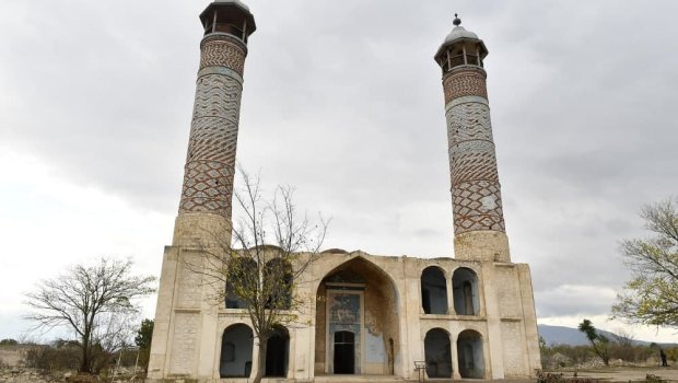 Əl-Əqsa Ağdam məscidindən daha müqəddəsdir? - İran jurnalistlərinin Qarabağa gəlməmə SƏBƏBİ 