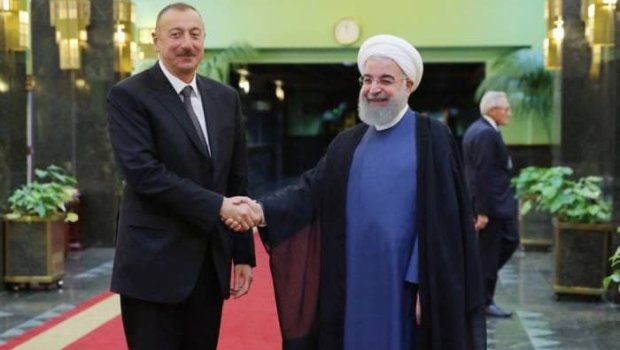 “Ruhaninin prezidentliyi dövründə əməkdaşlıq səviyyəsindən çox razıyıq” - İlham Əliyev 