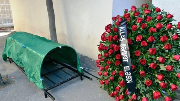 AzTV-nin keçmiş sədri vəfat etdi - FOTO