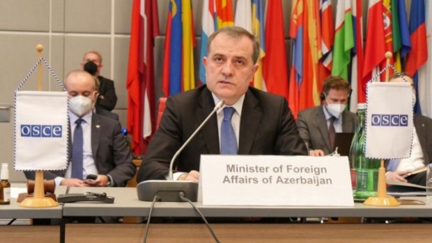 Nazir Ermənistan nümayəndəsinin iddialarına cavab verdi