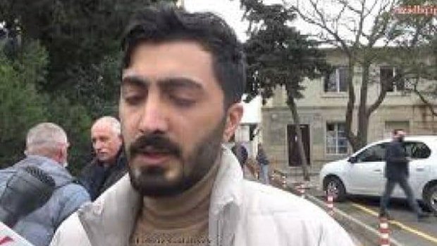 Oqtay Gülalıyevin də oğlu qəzaya DÜŞDÜ 