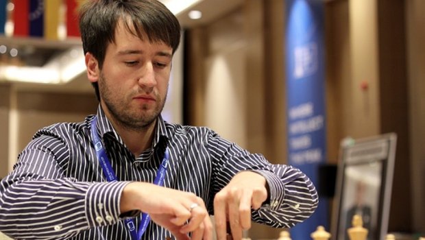 Teymur Rəcəbov Çempionlar Turunda 1/4 finala yüksəldi