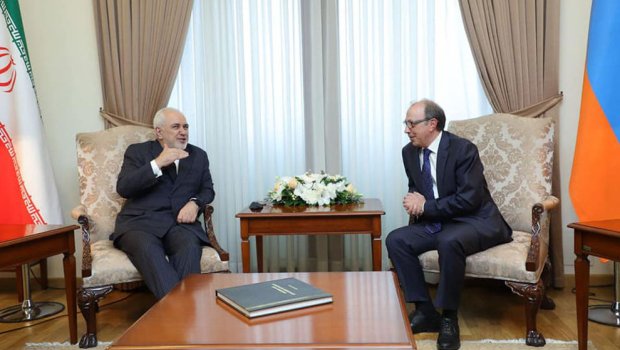 Ayvazyan və Zərifin tet-a-tet görüşü başladı – NƏDƏN DANIŞIRLAR?