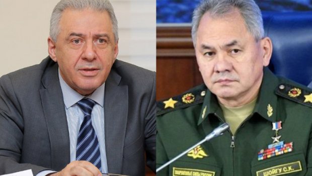 Ermənistanın müdafiə naziri yenə Şoyquya zəng etdi – Qarabağ müzakirə edildi