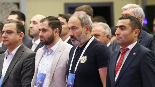 Nikol Paşinyan dostunu seçki siyahısına salmadı – TAM TƏRKİB