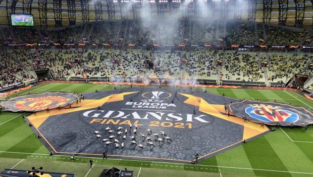 “Vilyarreal” ilk dəfə Avropa Liqasının qalibi oldu - VİDEO