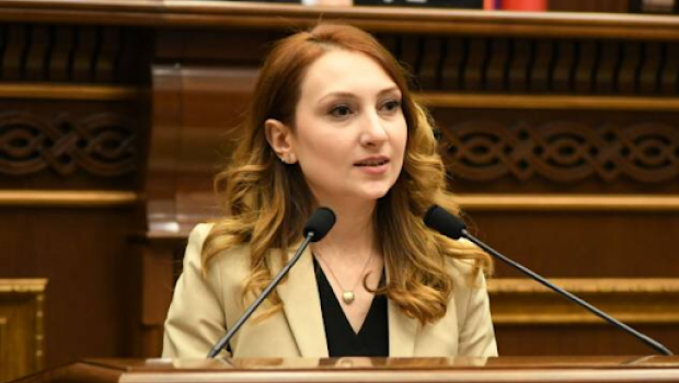 Paşinyanın parlamentdəki əsas “adamı” KTMT-ni günahlandırdı – ƏSİR QALMAQALI