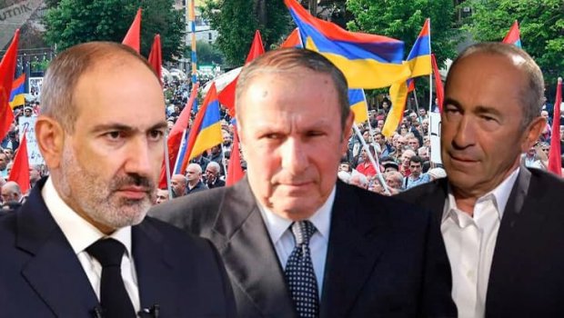 Ermənistanda seçkilər: Xalqın ÜMİDİ yenə də məğlub və sındırılmış liderdir