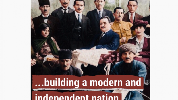 ABŞ-da Respublika Gününə həsr edilən FİLM - VİDEO