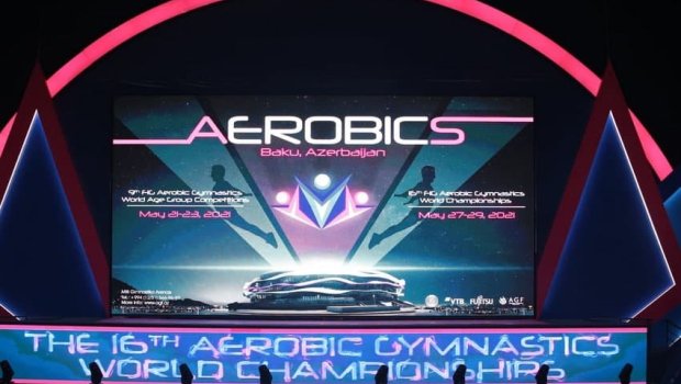 Azərbaycanlı cütlük Dünya çempionatında 12-ci oldu - YENİLƏNİB