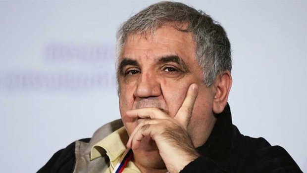 Aram Qabrelyanov: “Paşinyan isterikaya düşüb”