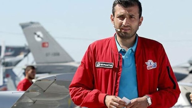 Selçuk Bayraktardan BAYRAM TƏBRİKİ – FOTO