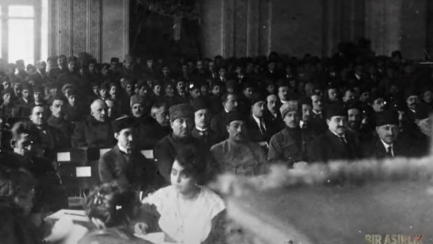 “Haber Global”dan AXC-nin 103 illiyi münasibətilə SƏNƏDLİ FİLM