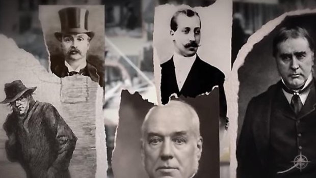 Kölgədə gizlənənlər – Tarixin ən qəddar QATİLLƏRİ - ADLAR