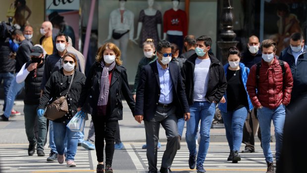 Türkiyədə koronavirusla bağlı son statistika