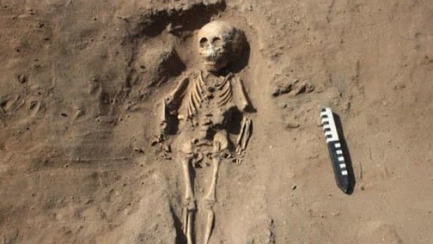 215 uşağın sümük qalıqları TAPILDI – ŞOK HADİSƏ 