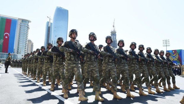 Azərbaycan Ordusunda anonim sorğular BAŞLADI