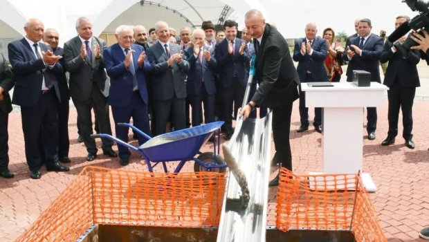 Müasir Ağdam belə olacaq - Baş Planın DETALLARI - FOTO